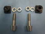 Porsche 924S 944 Turbo 951 S2 968 Rear Hatch Pin Kit Stainless Steel Brand New. Price: $49.95.