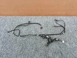 Infiniti Q50 2014-2019 Oem Rear Bumper Pdc Parking Sensor Wiring Harness Assy Used. Price: $99.95.