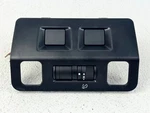 14-15 Subaru Xv Crosstreck Dashboard Dimmer Control Switch Trim Cover Oem Used. Price: $35.00.