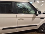 2013 Kia Soul Passenger Right Door Oem White Paint Code A1 Used 87K Miles. Price: $525.00.