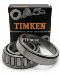 15113/15250 Timken Roller Bearing Set - Made Usa Ships From New. Price: $25.00.