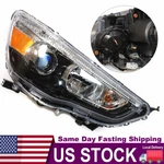 For Mitsubishi Outlander Sport 2011-2019 Right Side Headlight Halogen Headlamp New. Price: $107.33.