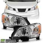For 2013-2021 Nissan NV200 Factory Style Chrome Headlights Headlamps Left+right New. Price: $168.99.