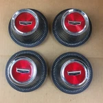 Nos Oem Ford 74 75 76 Torino Ranchero Wheel Center Caps D4OZ-1141-B Set New. Price: $400.00.