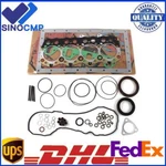 3044C-T S4S Engine Overhaul Gasket Kit For Mitsubishi Cat 246B 252B 277B New. Price: $59.90.