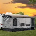 Carefree 291600 Vacation's Room Patio Awning Enclosure New. Price: $1133.75.