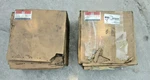 Nos Gm 15981318 Delco 177-758 Front Brake Rotor Set Genuine Usa !!! New. Price: $700.00.