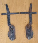 Regulator Pair Window 1949-52 Chevrolet Door Chevy 51 1950 1952 Used. Price: $211.11.