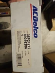 Nos Acdelco 36P24272 Power Steering Hose Gm 89016386 New. Price: $50.00.