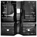 1979 1993 Mustang Floor Pan Manual Trans. Style Edp Steel Dynacorn 3648XA New. Price: $1199.00.