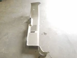 Tan Rear Left Cab Corner Trim Panel Fits 08 09 10 Ford F250 F350 Crew Used. Price: $79.22.