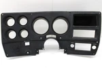 1973-1987 Chevy Gmc C/k Truck Dash Gauge Bezel C10 K5 K10 Squarebody Used. Price: $152.96.