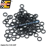 Box Of 100 O-ring Style Valve Stem Seals Fits Sb Chevy 283 305 307 327 350 400 New. Price: $22.60.