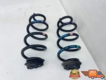 2017-2022 Nissan Rogue Sport Rear Left And Right Side Coil Spring Oem 550204CE6C Used. Price: $60.00.