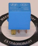 Hyundai/kia Omron 4 Pin Relay 95220-FL000 (1251D1) Tested Oem Used. Price: $8.00.