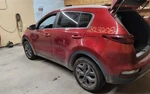 Kia Sportage 2020-2022 Left Quarter Panel Manual Liftgate Hyper Red 1755209 Used. Price: $570.00.