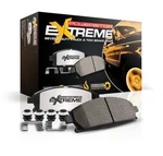 Power Stop Z36-1330 Rear Brake Pads Ford E-450 Super Duty 2008-2019 New. Price: $49.99.
