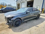 Driver Rear Suspension Sedan Without Crossmember Rwd Fits 15-16 Genesis 5477138 Used. Price: $462.50.