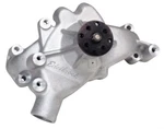 Edelbrock 88510 Standard/long Water Pump For Chevy Bbc Satin Finish New. Price: $400.95.