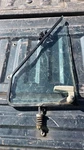 92-96 Ford F150 F250 F350 Bronco Passenger Right Side Vent Window Wing Used. Price: $95.00.