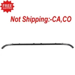 New Front Bumper Face Bar Trim Molding Step Pad Fits 2015 2016 2017 Chrysler 200. Price: $75.00.