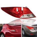 For Hyundai Accent 2012 2013 2014 Tail Light, Halogen Rear, Left New. Price: $78.32.
