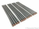 New Oem Ford 6.0/6.4 Powerstroke Diesel Push Rod Set F250/350/450 8C3Z6565B. Price: $393.20.