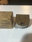 1942 Mercury Water Temperature Dash Gauge #29A-10883 Nos New. Price: $29.00.