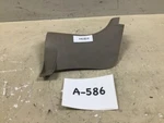 2007 Toyota Sienna Rear Right Passenger Side Trim Panel Cover Fawn Oem+ Used. Price: $36.09.