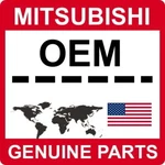 7810A299 Mitsubishi Oem Genuine Evaporator, A/c New. Price: $556.89.