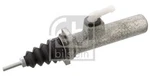 Febi Bilstein 14074 Clutch Master Cylinder Fits Audi Coupe 80 Cabriolet 90 New. Price: $63.77.