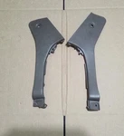 96-02 Toyota 4RUNNER Center Console Upper Panels Brown Oem Used. Price: $39.95.