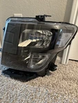 2016-24 Nissan Titan Xd Oe Style Chrome Housing Clear Corner Headlights Lamps New. Price: $120.00.