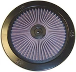 K&n 11" X-stream Air Filter Top Lid Plate Black High Flow Washable KN66-1101 Brand. Price: $167.01.