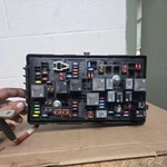 2015 Chevrolet Cruze Fusebox Relay Module Used. Price: $69.99.
