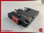 11-13 Mercedes E350 W212 Positive Battery Terminal Cable Box Oem Used. Price: $74.99.