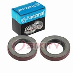 2 Pc National Rear Wheel Seals 1957-1959 Ford Club Driveline Axles Ir New. Price: $25.96.