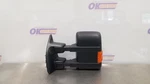12 Ford F250SD Lariat Exterior Side View Mirror Black Textured Heated Used. Price: $400.00.