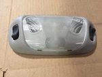 05 Ford F350SD 6.0L Crew Cab, 40K, Overhead Grey Trim Interior Lights 19829 Used. Price: $121.03.