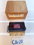 Nos Electra VR362 Voltage Regulator Cadillac Studebaker Federal 1936 C16-20 New. Price: $123.71.