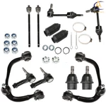 4WD Upper Control Arm Tierod Ball Joint Sway Bar Links 2004 2005 Ford F-150 New. Price: $80.33.