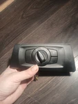 Bmw E90 E92 328 330I 335 M3 Dash Headlight Control Panel Switch Trim Blk Oem Used. Price: $46.95.