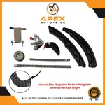 Timing Chain Kit For Opel Adam Astra 1.0 Turbo Engine B10XF B14XF 12660119 Neu. Price: $217.15.
