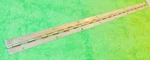 1965-1970 Mustang Gt MACH1 Shelby Orig Fastback Fold Down Seat Panel Piano Hinge Used. Price: $149.00.