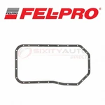 Fel-pro Oil Pan Gasket Set For 1979-1982 Dodge D50 2.0L 2.6L L4 Engine Wv. Price: $28.06.