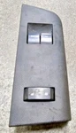 08-10 Ford F250 Super Duty Left Side Power Window Switch 8C3T14B133 Black H2E10 Used. Price: $22.45.