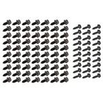 Front End Kit Sheet Metal Hardware Bolts 1964-81 Gm Car And Truck 100PC New. Price: $39.00.