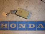 1993 Del Sol Si 5SPD Roof Warning Unit Relay Control Mitsuba RK-0263 12V Used. Price: $14.01.