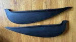 1957 Chevrolet Belair Foxcraft Fender Skirts CWS-57 Chevy Biscayne 210 150 Pr Used. Price: $175.00.