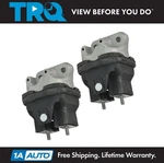 Trq Front Engine Mount Lh Lf & Rh Set Of 2 Pair For Charger Challenger Magnum New. Price: $74.95.